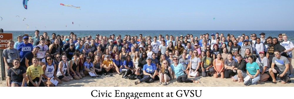 Civic Engagement at GVSU